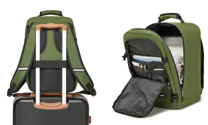Image 4: Sac à dos cabine Kono