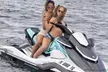 Ride and Glide Jetskis: One-Hour, One Jetski Rental for One or Two People with Free Boat Ride (Up to 59% Off) - Second Medium