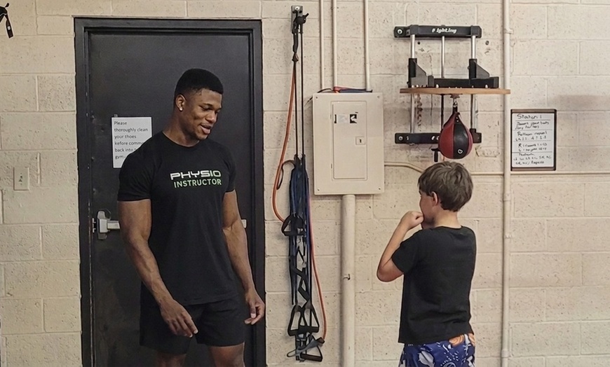 Image 5: Boxing Classes & Private Lessons in Mesa