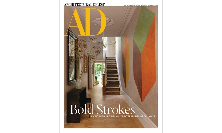 Image 1: Up to 66% Off Subscription to Architectural Digest Magazine