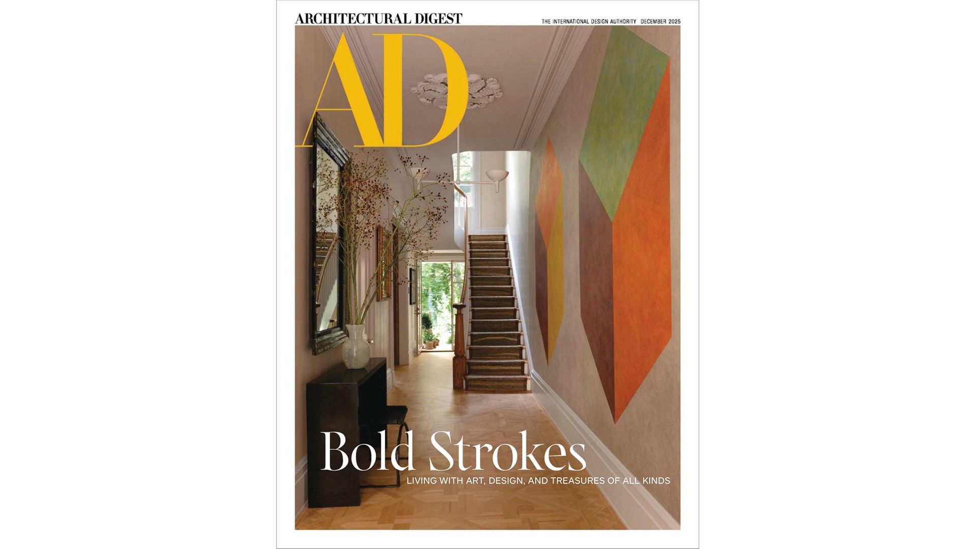 Up to 63% Off Subscription to Architectural Digest Magazine