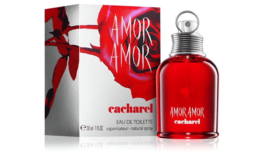 Image 3: Cacharel vrouwenparfums