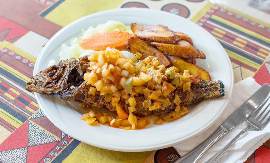 Senegalese Food - Yassa African Restaurant | Groupon