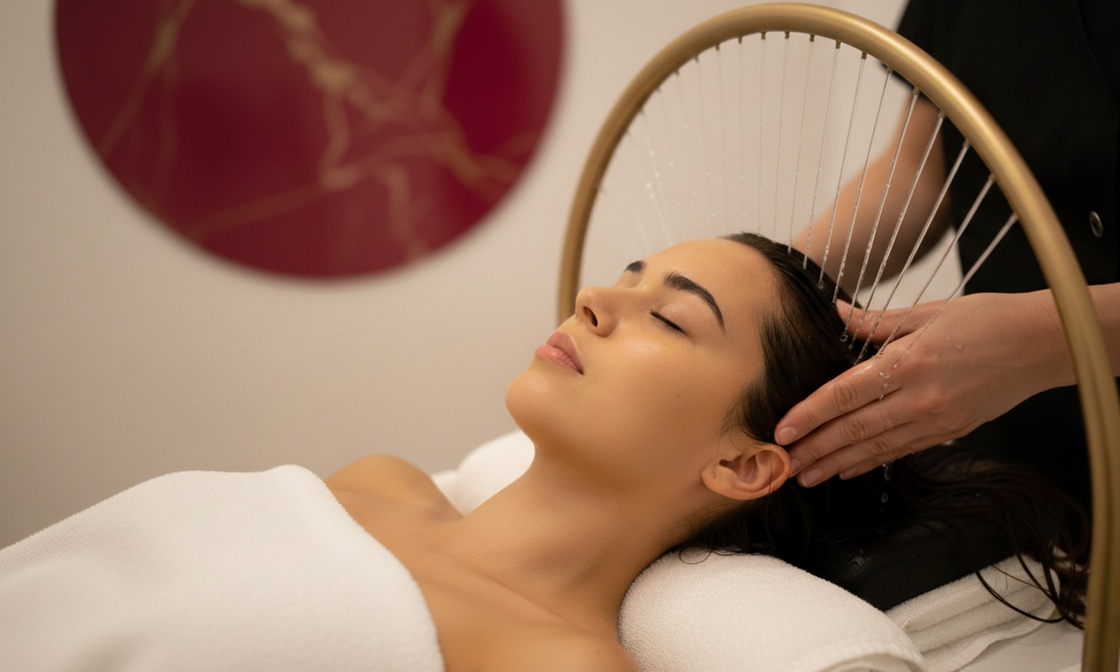 Japanese Head Spa Full Experience de 90 minutos en Granada con bebida de cortesía