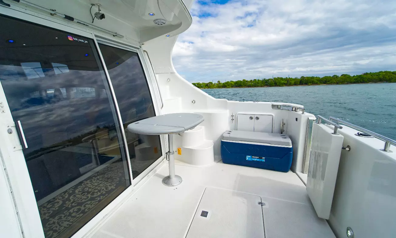 Sail in Style: 2, 3, 4, 5, 6-Hour Luxury Yacht Cruise 