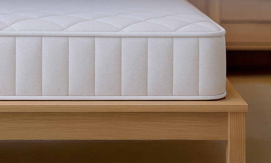 Image 5: Colchón ignífugo de memory foam The White Stone