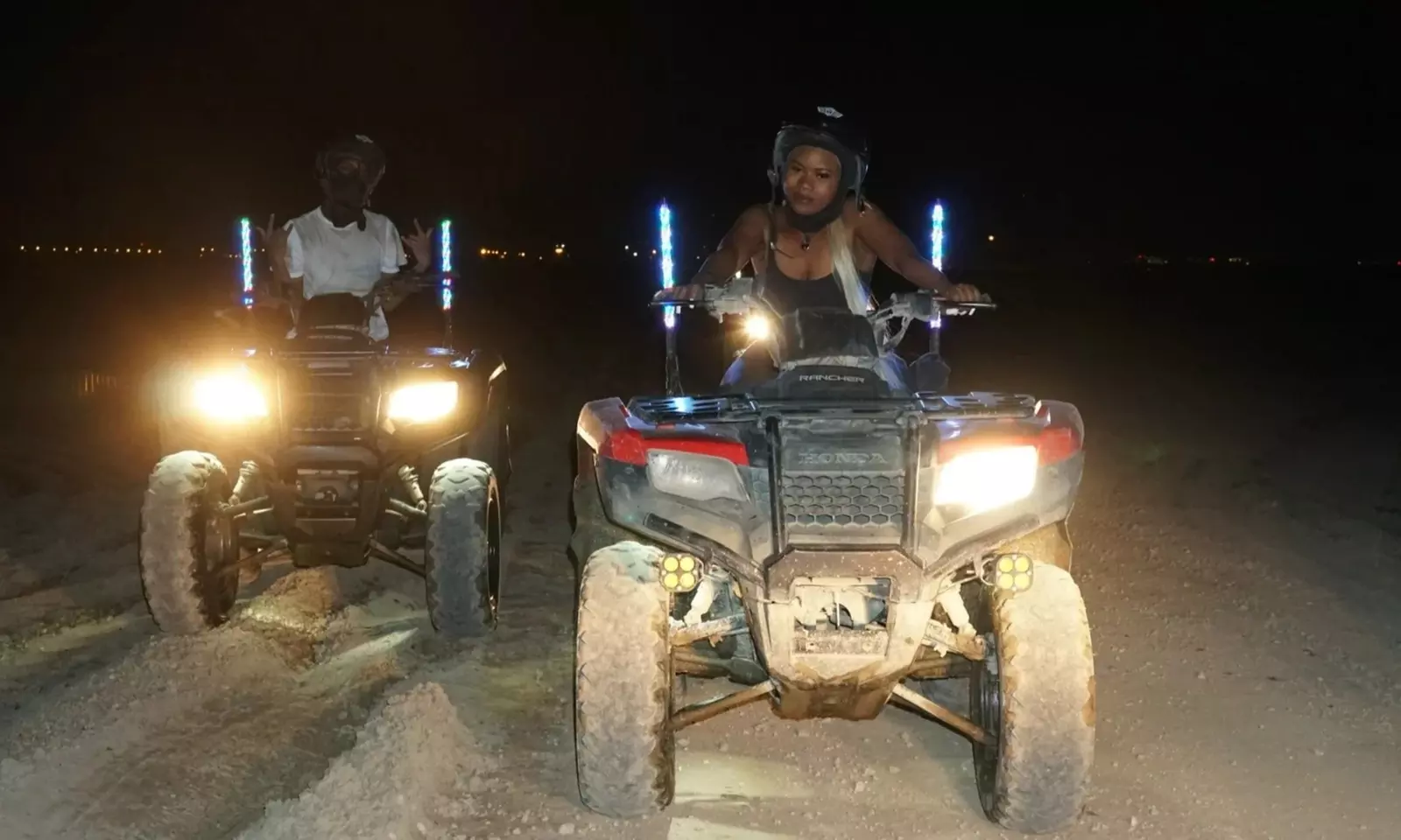 Up to 8% Off Guided Daytime or Night ATV Tour - Redland ATV