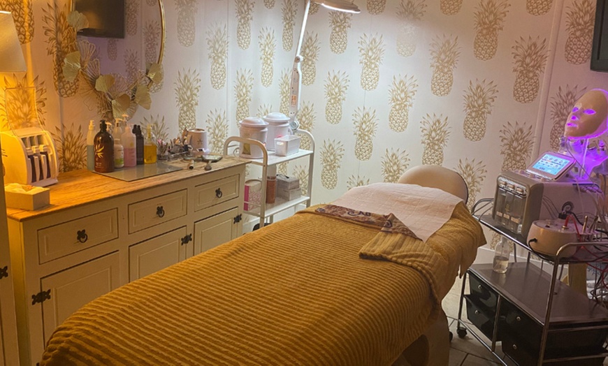 Image 12: One or Three 60-Minute Korean Facial with Skin Analyzer Sessions