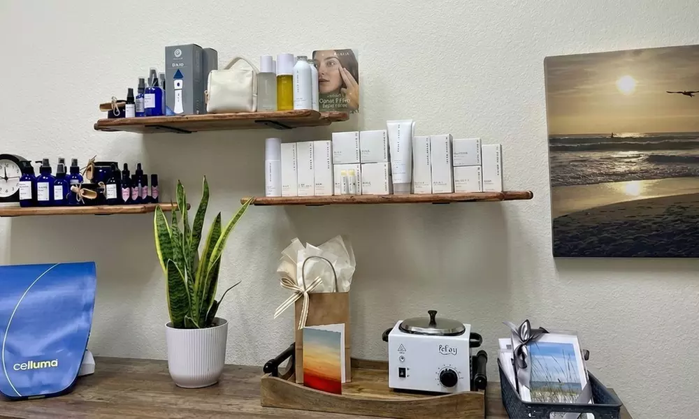 Diminish Fine Lines with Oxygen Facials at Serene Retreat by dMarie