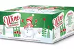 The Ultimate Holiday Wine Advent Calendar - 24 Mini Bottles - Second Medium
