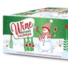 Image 7: The Ultimate Holiday Wine Advent Calendar - 12 or 24 Mini Bottles