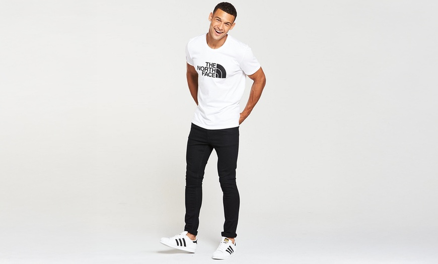 Image 11: The North Face Men's SS Easy T-Shirt