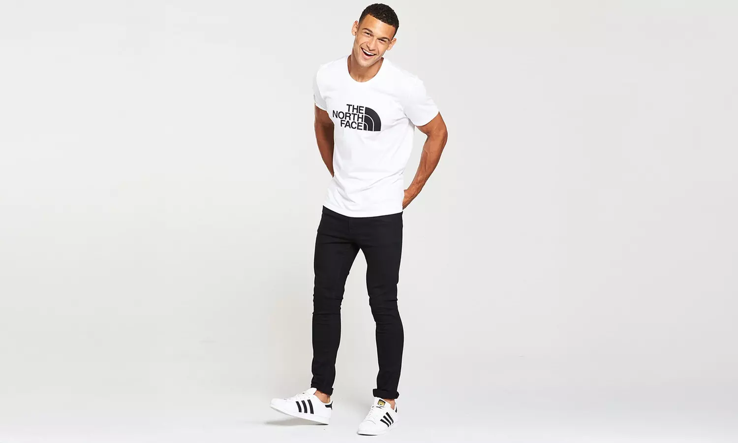 The North Face Men's SS Easy T-Shirt