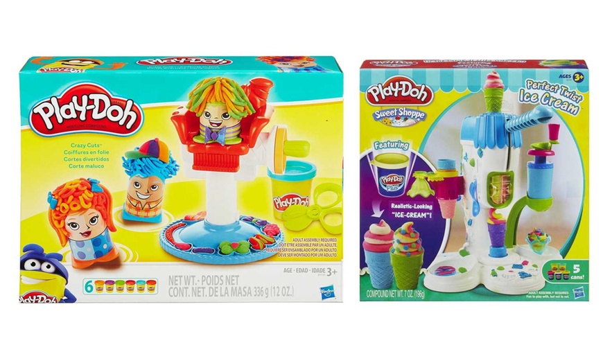 Image 33: Hasbro Play-Doh Set