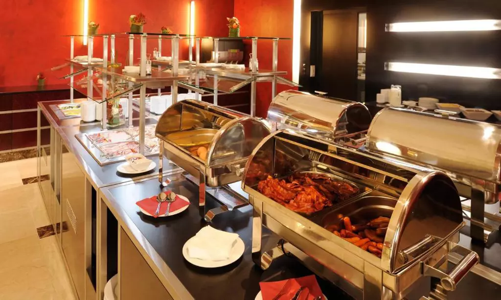 Cesenatico: Standard-Doppelzimmer mit All Inclusive