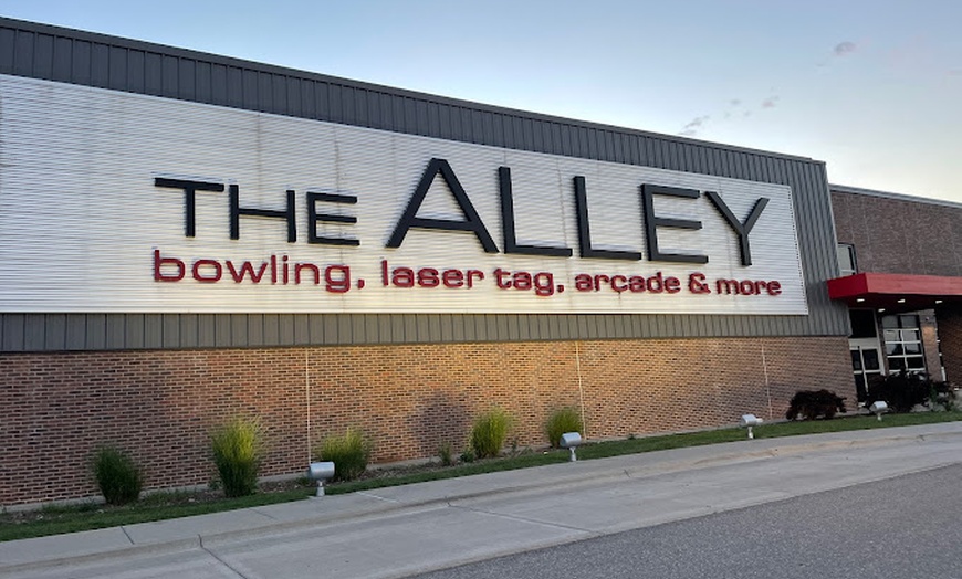 Image 1: Enjoy Exciting Laser Tag Passes, Bumper Car Rides, Bowling with Shoes