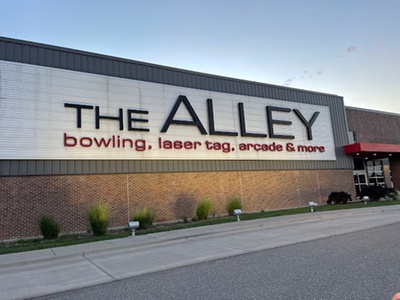 Two Laser Tag Passes and Two Bumper Car Rides - The Alley of Hutchinson
