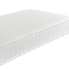 Image 4: Heat Retaining Mattress with Springs and Memory Foam Layer