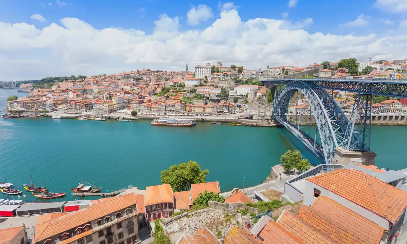 ✈ 7-Day Porto and Lisbon Vacation w/ Air from Great Value Vacations