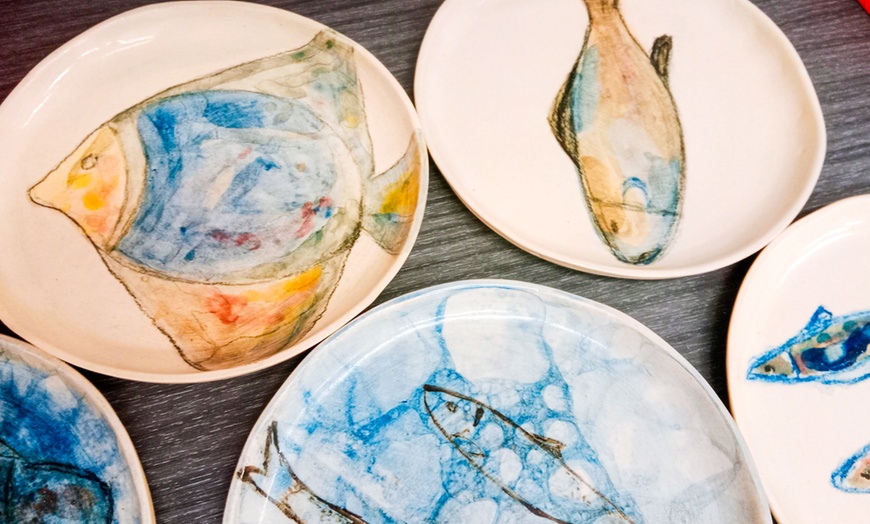 Image 4: Taller de cerámica de 2 horas con bebida incluida para 1 o 2 personas