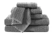 100% Cotton Bath Towel Set (6-Piece) - Second Medium