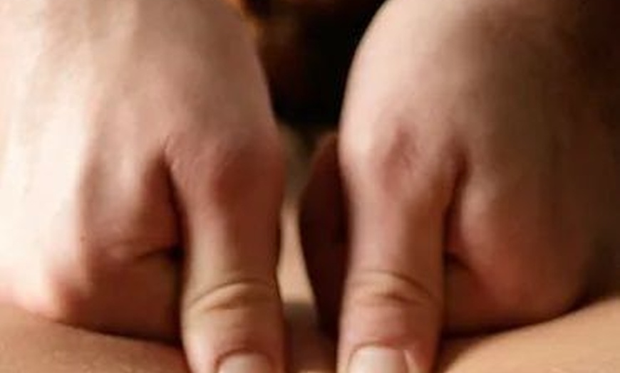 Image 4: Up to 67% 
Unwind with a massage designed to restore balance. 