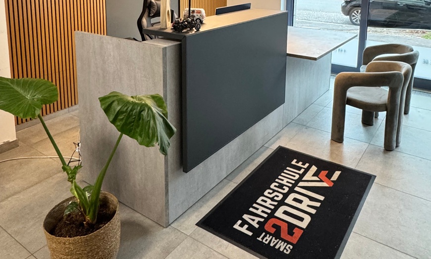 Image 2: Wertgutschein: Führerschein B / B78 / B197 / BE & Theorie, opt. App