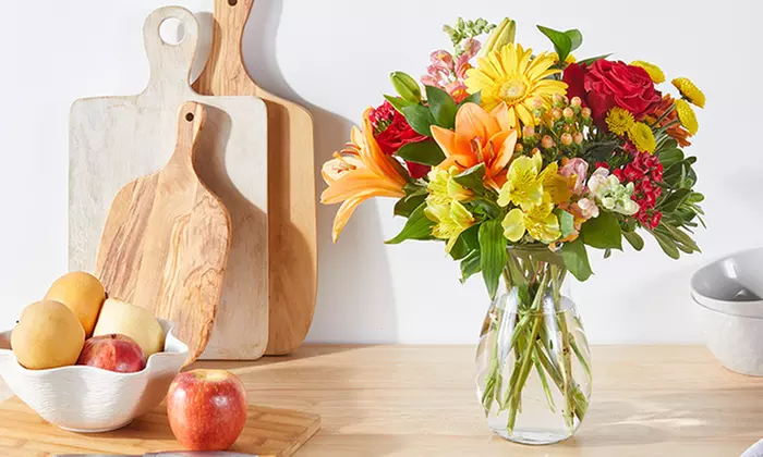 Same-Day Remarkable Flowers & Gifts Delivery from FTD.com (Up to 55% Off)