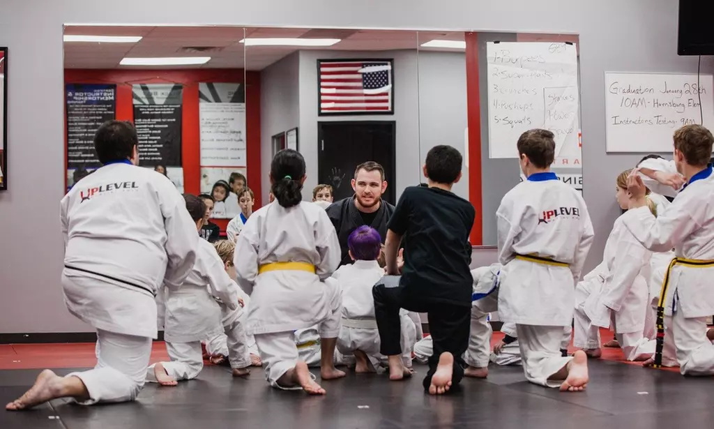 One Month of Martial Arts Classes for One Person or the Whole Family with Qualified Instructors (Up to 91% Off) - Primary Image