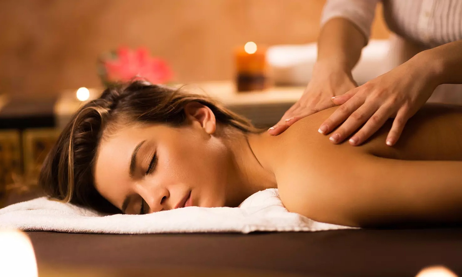 Up to 53% Off on Massage - Swedish at Elexa Elegance Beauty
