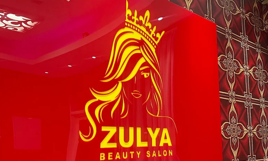 Image 6: Polish & Glow: Manicure, Pedicure, and Blow-Dry Packages