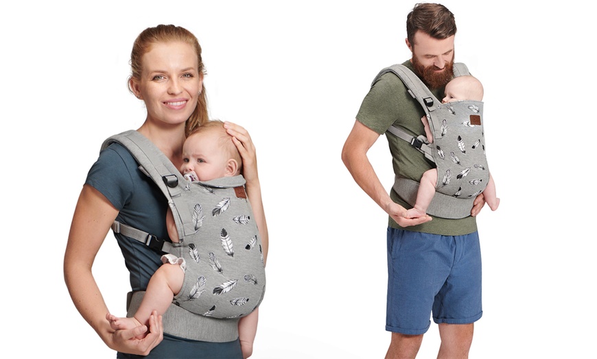 Image 4: Kinderkraft Baby Carrier
