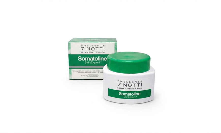 Image 2: Crema snellente Somatoline Skin Expert® 7 notti