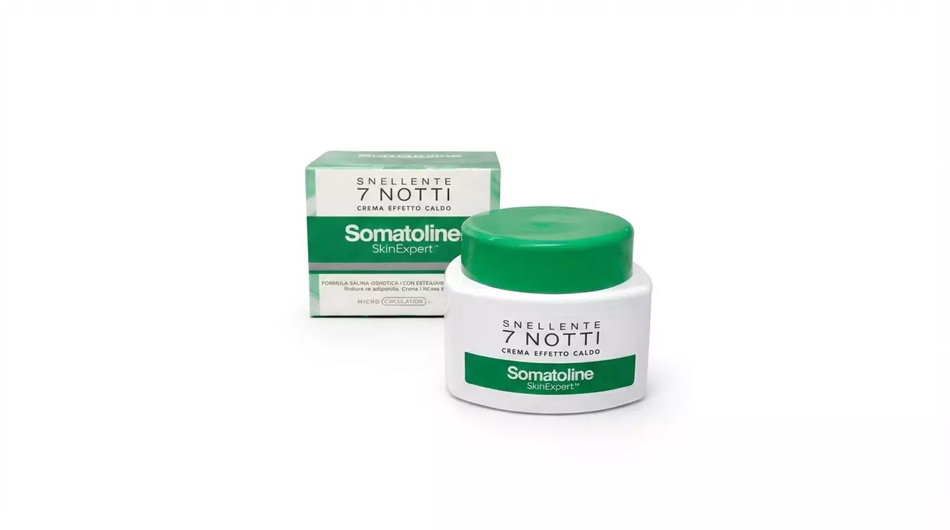 Crema snellente Somatoline Skin Expert® 7 notti