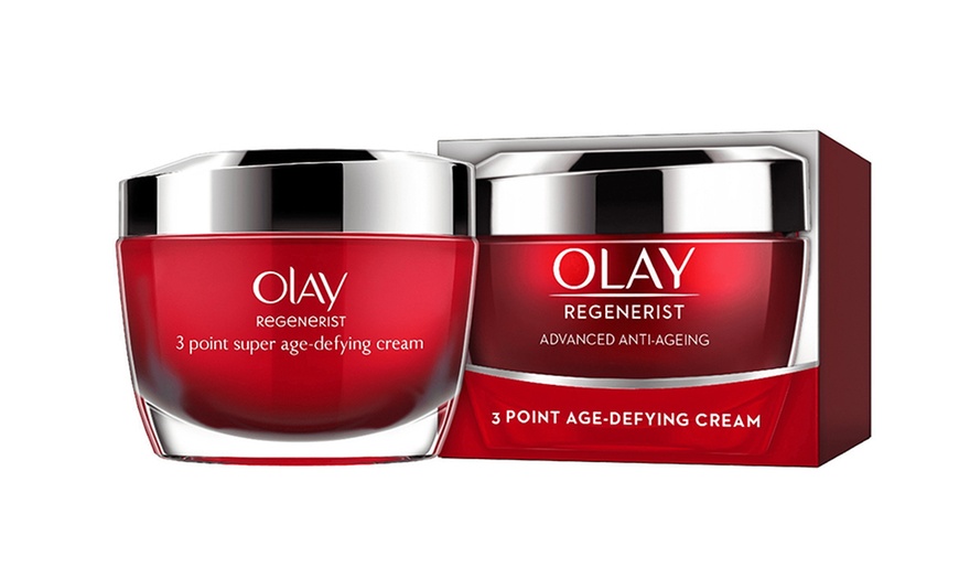 Image 7: Olay Regenerist Products