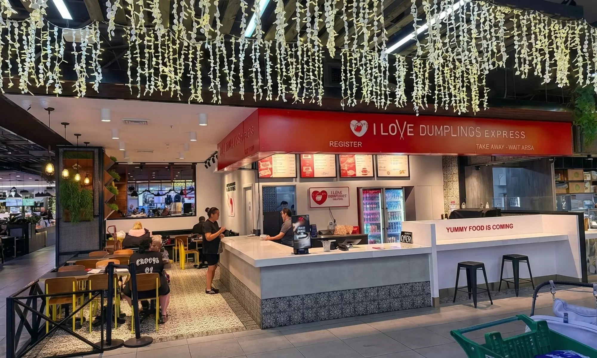 I love Dumplings Voucher Sale