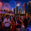 Image 2: 4th of July Week Afternoon, Sunset, & Fireworks Cruises