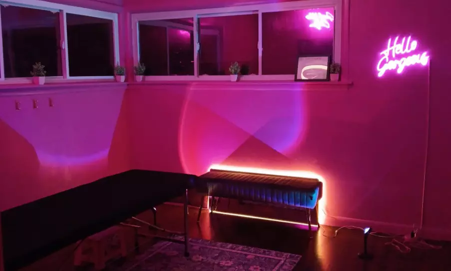 Radio Frequency Skin Tightening Sessions for Face and Double Chin