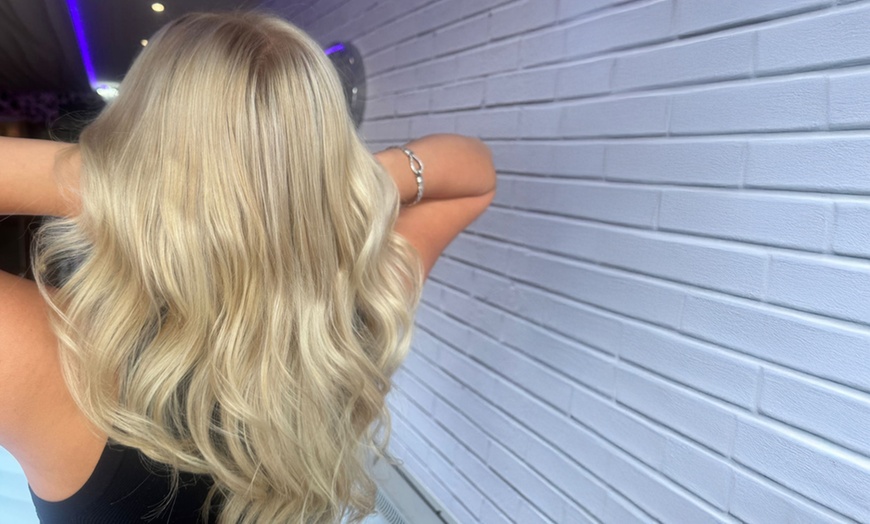 Image 3: Up to 62% Off on Salon - Hair Colour / Highlights at Hair By The Scissor Sisters