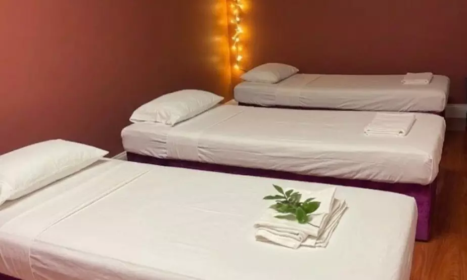 52% Off Swedish Massage or Foot Reflexology + Hot Stones