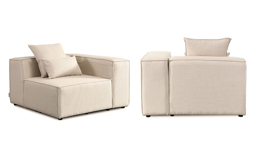 Image 6: Home Deluxe Sofa VERONA 