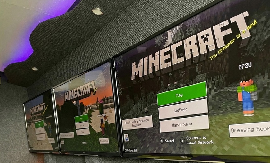 Image 3: Unleash the Fun with a £50 Gaming Van Gift Card