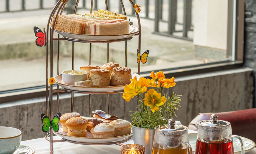 Image 2: Up to 37% Off on Afternoon Tea at Keepers Kitchen & Bar London