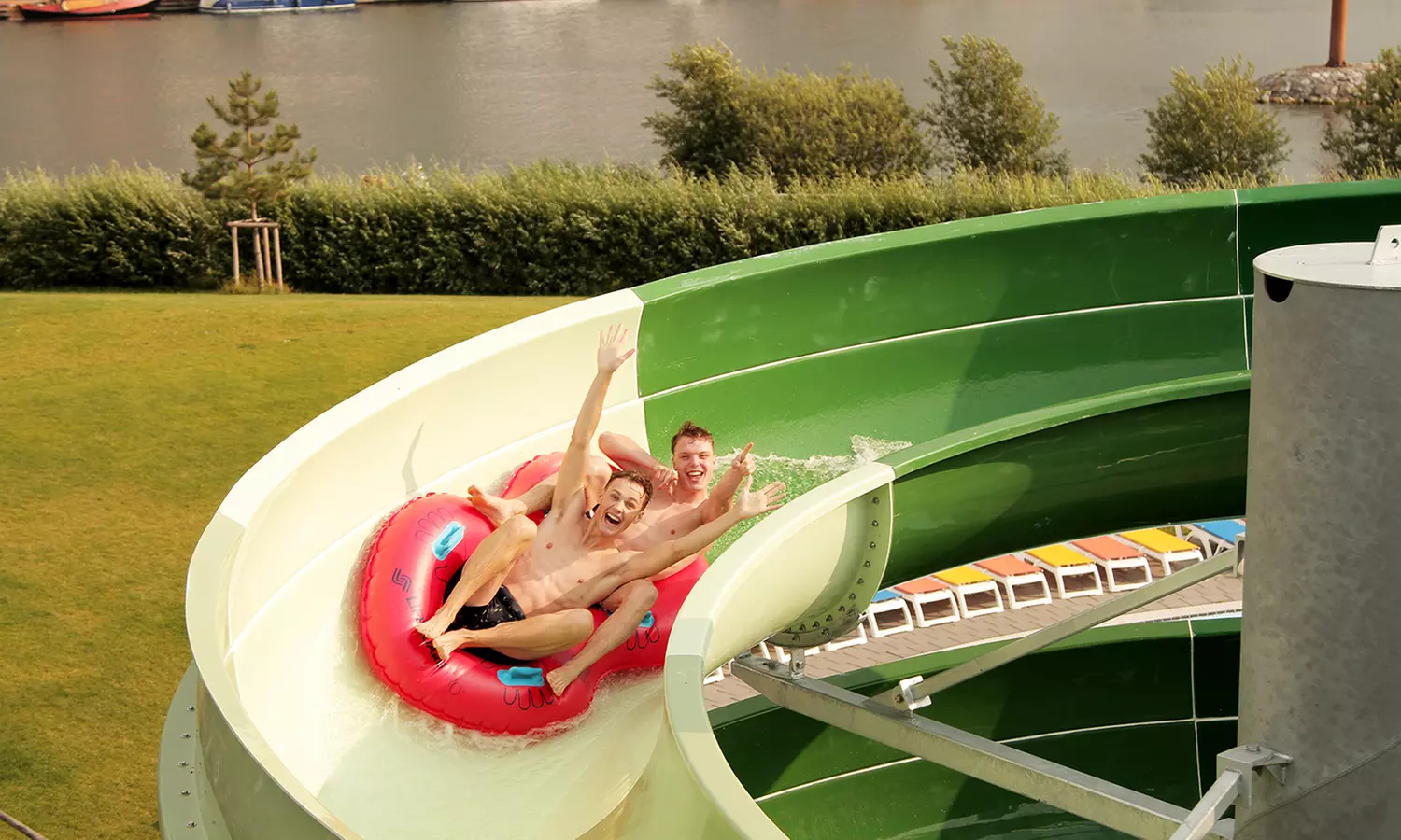 Einrittskarte "Dolfinarium" in Harderwijk, Niederlande für 1 Person