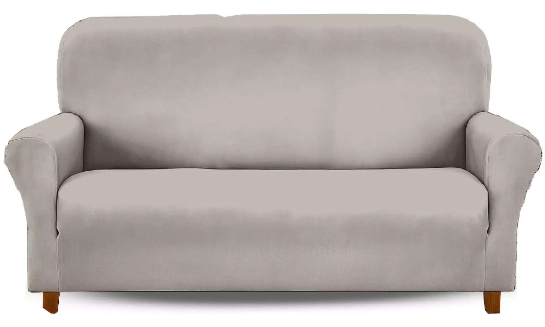 Copridivano o copripoltrona in velluto impermeabile