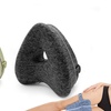 Image 1: Memory Foam Leg Pillow Cushion