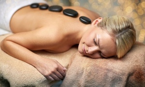 Revitalize with One 80, 110 or 140 Minutes Treatment: 60, 90 or 120 Min Deep Tissue Massage & More (Up to28%Off)