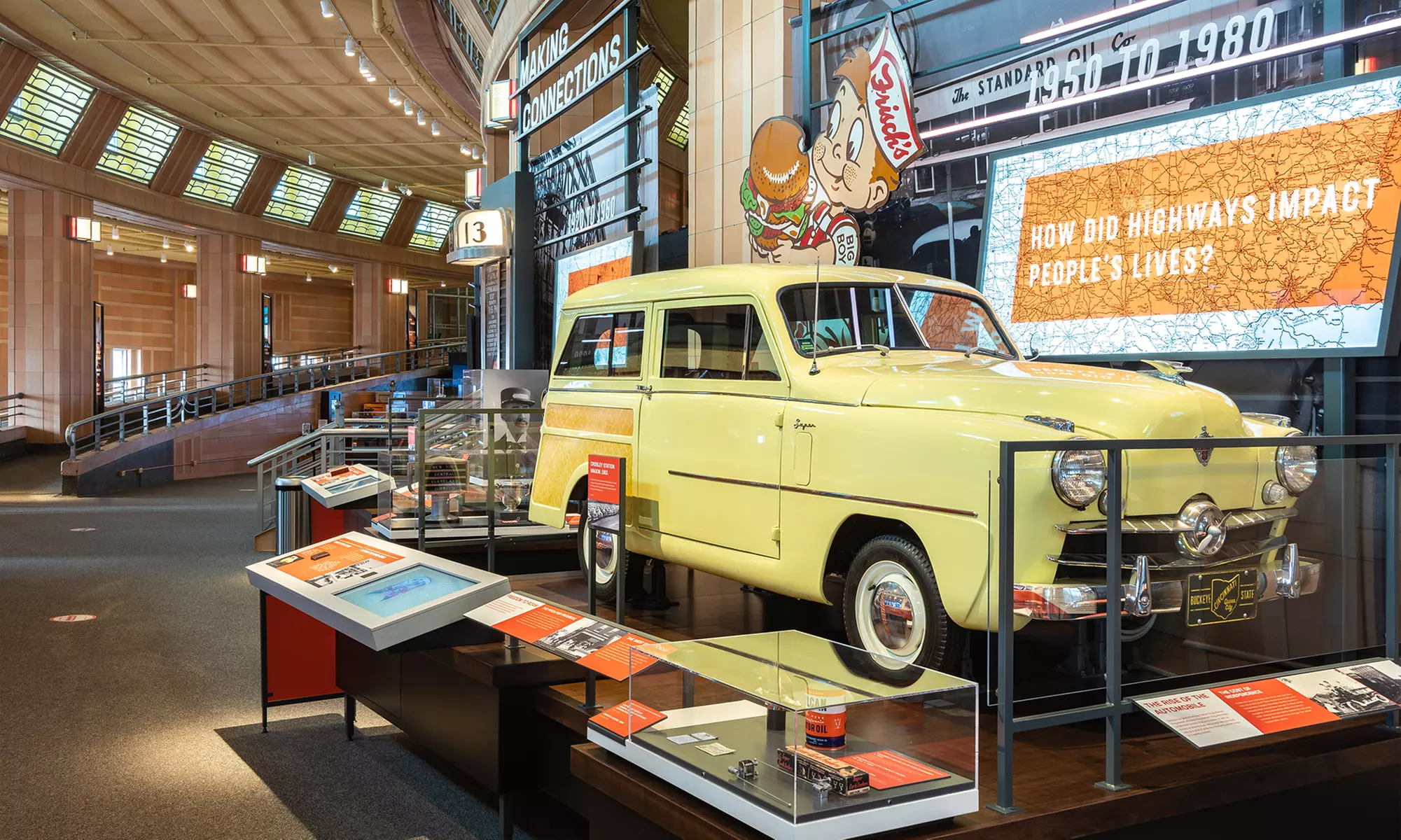 Explore History and Culture with Child, Senior, or Adult Admission