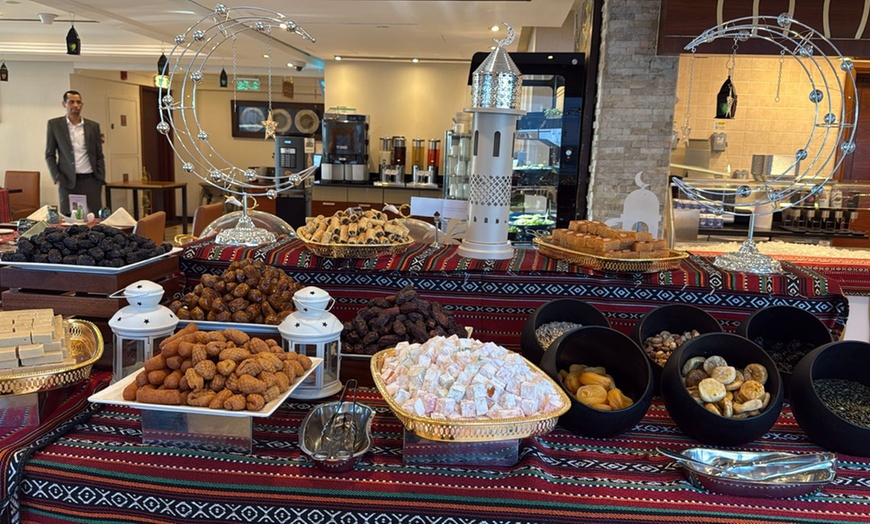 Image 2: 5* Iftar Buffet with Ramadan Beverages for 1 Child or Up to 6 Adults