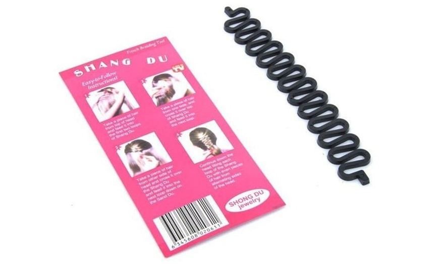 Image 3: Hair Braiding Tool